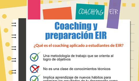 ¿Cómo puede el coaching ayudarte con la preparación del EIR?