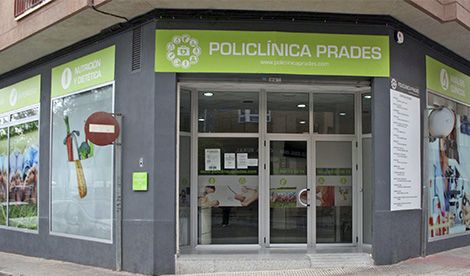Policlínica Prades nuevo centro colaborador de FCT de Ceisal Castellón
