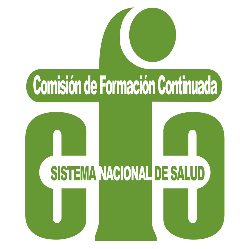 Logo Comisión de Formación Continuada